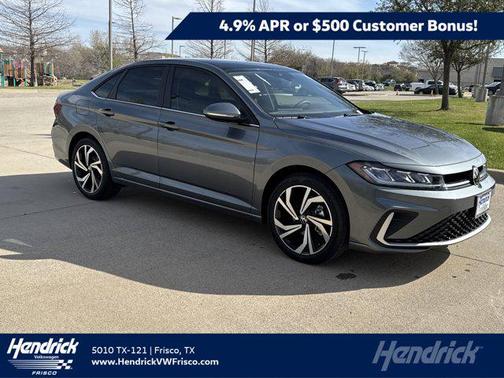 2026 Volkswagen Jetta 1.4T SEL