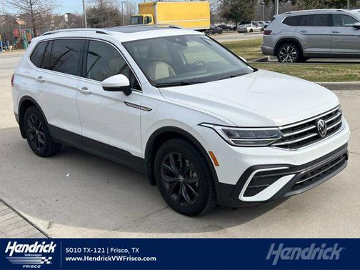 2024 Volkswagen Tiguan 2.0T SE