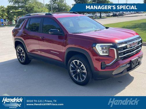 2025 GMC Terrain AWD Elevation