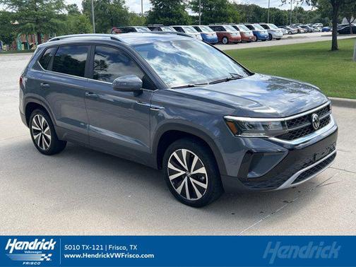 2023 Volkswagen Taos 1.5T SE