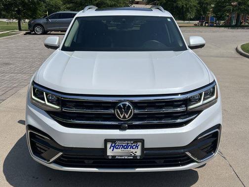 2022 Volkswagen Atlas 3.6L SEL Premium