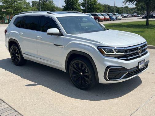 2022 Volkswagen Atlas 3.6L SEL Premium