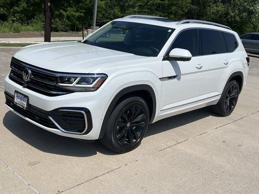 2022 Volkswagen Atlas 3.6L SEL Premium