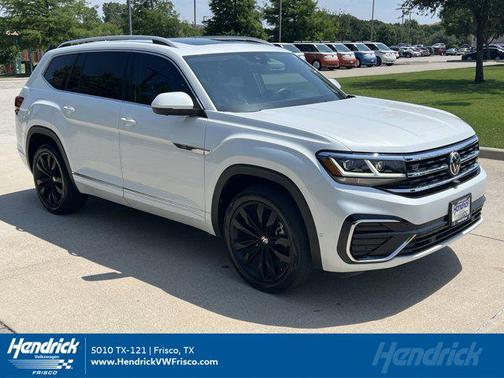 2022 Volkswagen Atlas 3.6L SEL Premium