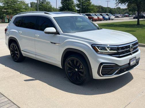 2022 Volkswagen Atlas 3.6L SEL Premium