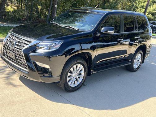 2022 Lexus GX 460 Premium