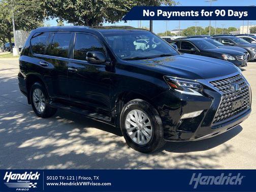 2022 Lexus GX 460 Premium