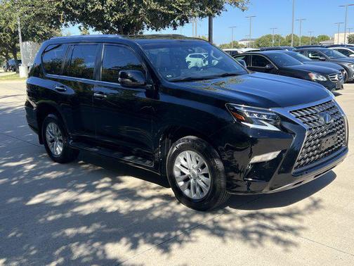 2022 Lexus GX 460 Premium