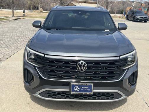 2024 Volkswagen Atlas Cross Sport 2.0T SE w/Technology 4MOTION