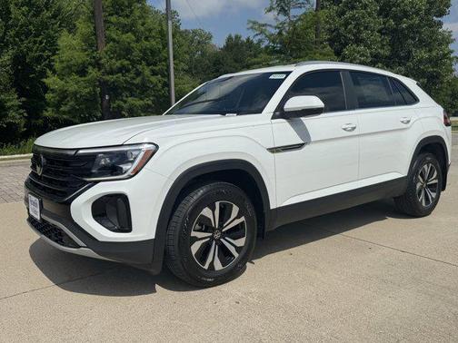2025 Volkswagen Atlas Cross Sport 2.0T SE