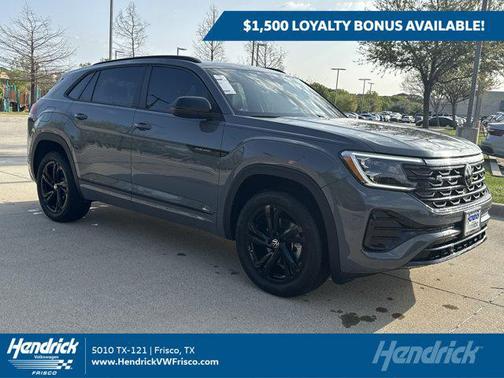 2025 Volkswagen Atlas Cross Sport 2.0T SEL