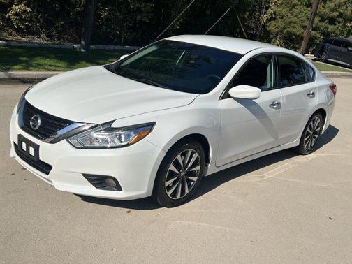 2017 Nissan Altima 2.5 SV