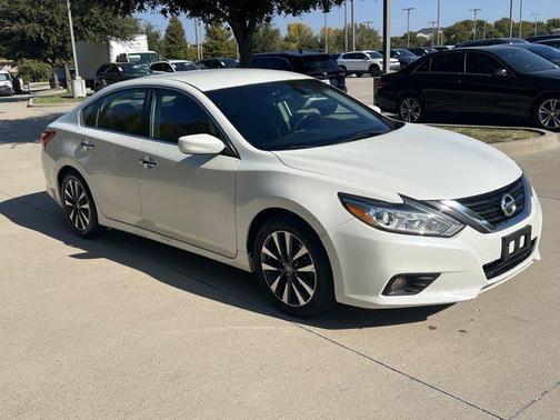 2017 Nissan Altima 2.5 SV