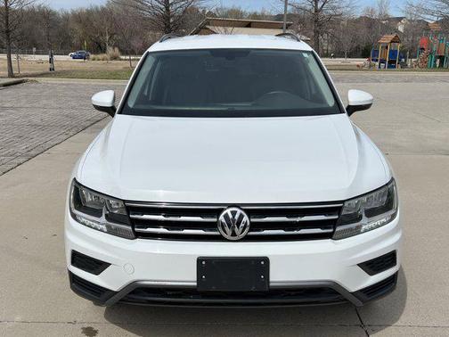 2021 Volkswagen Tiguan 2.0T SE 4MOTION