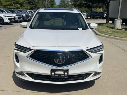 2024 Acura MDX Advance Package