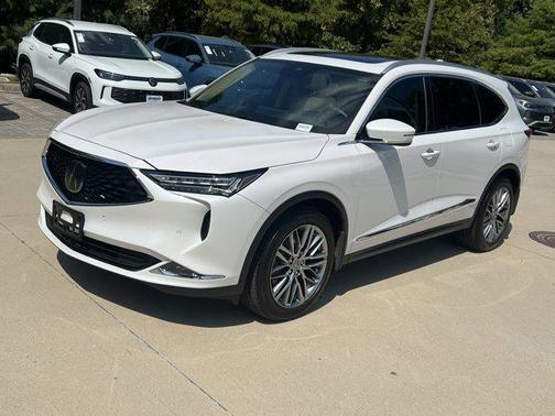 2024 Acura MDX Advance Package