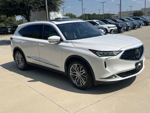 2024 Acura MDX Advance Package
