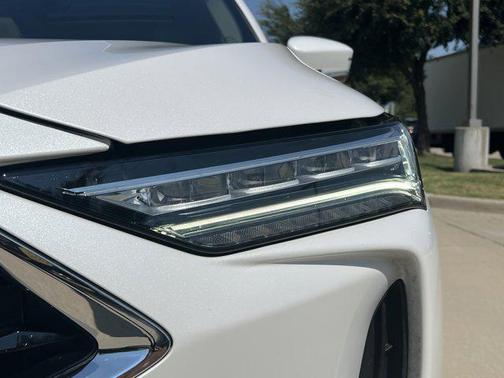 2024 Acura MDX Advance Package