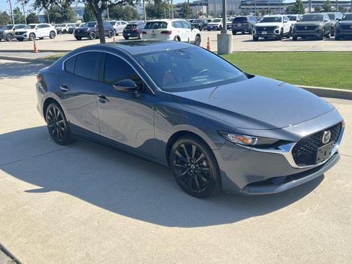 2022 Mazda Mazda3 FWD