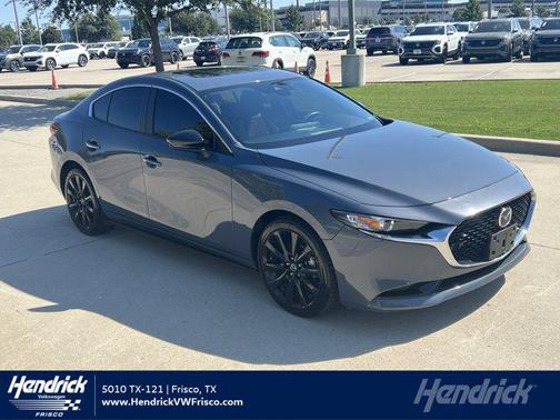 2022 Mazda Mazda3 FWD