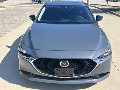 2022 Mazda Mazda3 FWD