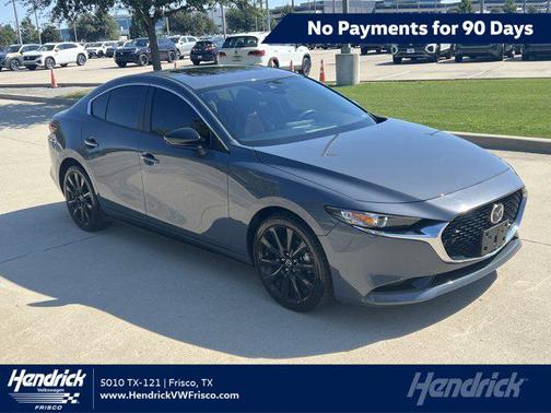 2022 Mazda Mazda3 FWD