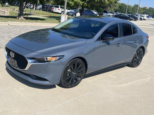 2022 Mazda Mazda3 FWD