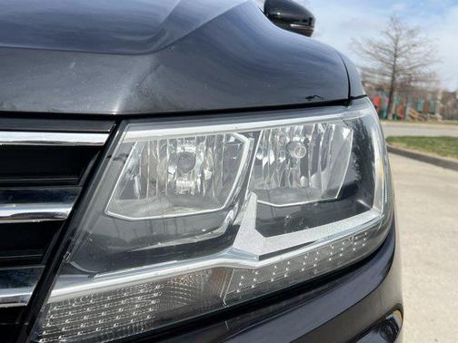 2018 Volkswagen Tiguan 2.0T SE 4MOTION