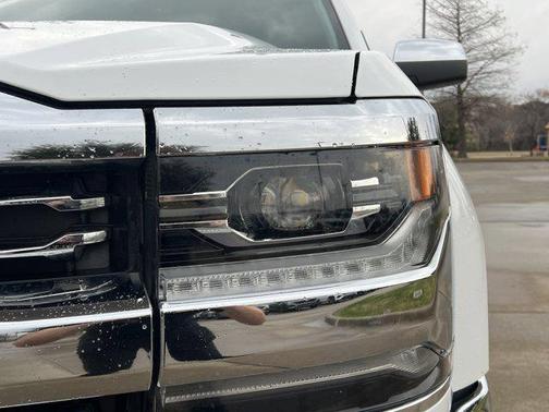 2016 Chevrolet Silverado 1500 LTZ