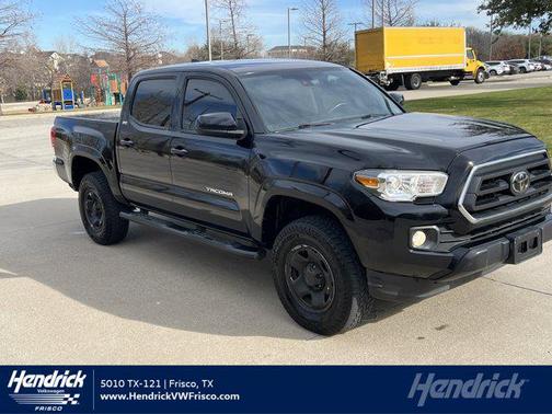 2020 Toyota Tacoma SR5