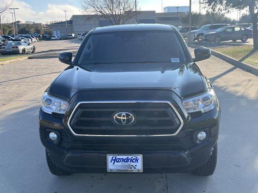 2020 Toyota Tacoma SR5