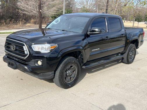 2020 Toyota Tacoma SR5