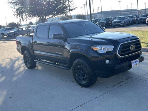 2020 Toyota Tacoma SR5
