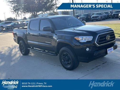 2020 Toyota Tacoma SR5