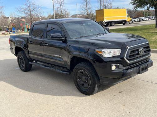 2020 Toyota Tacoma SR5