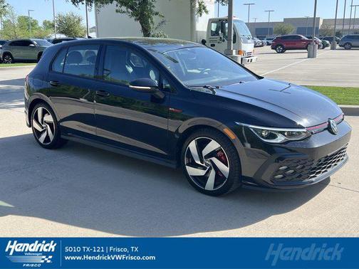 2024 Volkswagen Golf GTI 2.0T S DSG