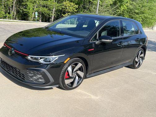 2024 Volkswagen Golf GTI 2.0T S DSG
