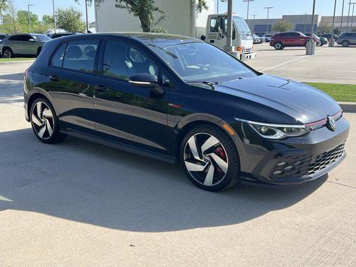 2024 Volkswagen Golf GTI 2.0T S DSG