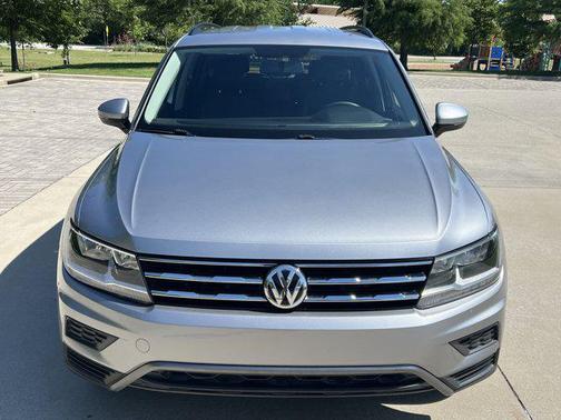 2020 Volkswagen Tiguan 2.0T S