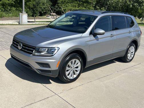 2020 Volkswagen Tiguan 2.0T S