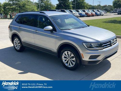2020 Volkswagen Tiguan 2.0T S