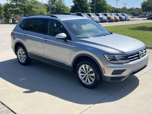 2020 Volkswagen Tiguan 2.0T S