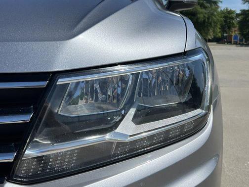 2020 Volkswagen Tiguan 2.0T S