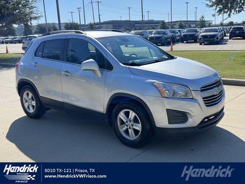 2016 Chevrolet Trax LT