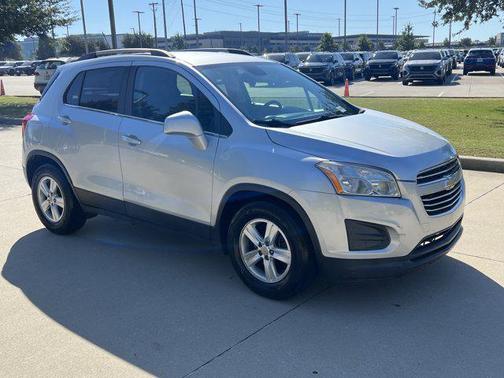 2016 Chevrolet Trax LT