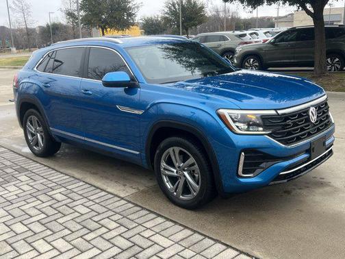 2024 Volkswagen Atlas Cross Sport 2.0T SEL