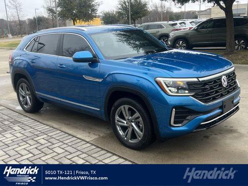 2024 Volkswagen Atlas Cross Sport 2.0T SEL