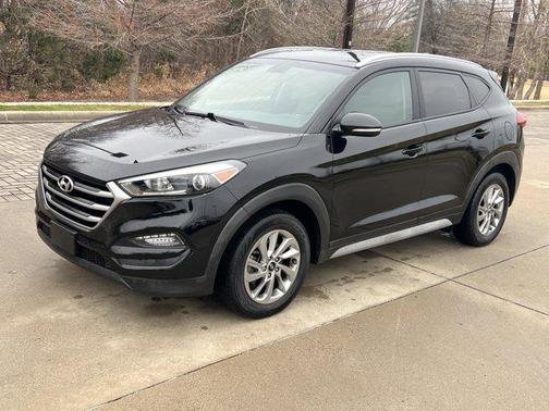 2018 Hyundai TUCSON SEL Plus