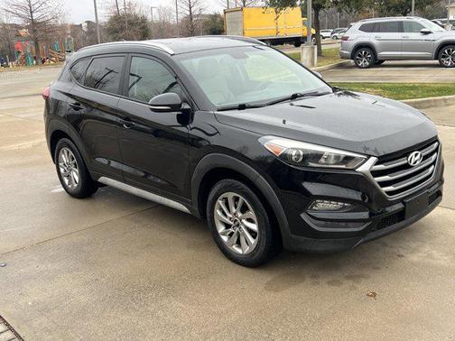 2018 Hyundai TUCSON SEL Plus