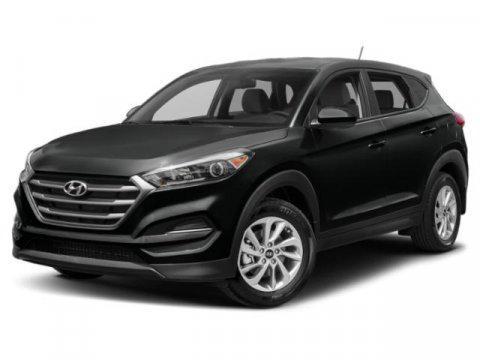 2018 Hyundai TUCSON SEL Plus